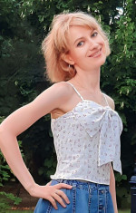 Фотография девушки