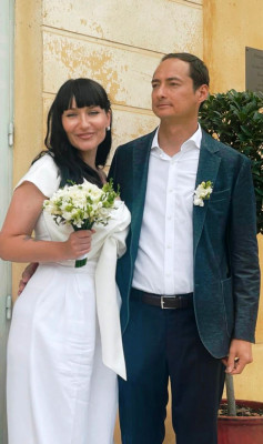 Elena & Julien