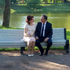 Yulia & Serge