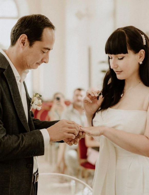 Elena & Julien: photo №2