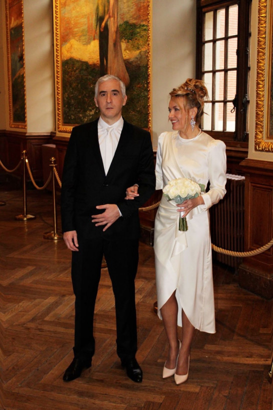 Ekaterina & Sylvain: photo №2