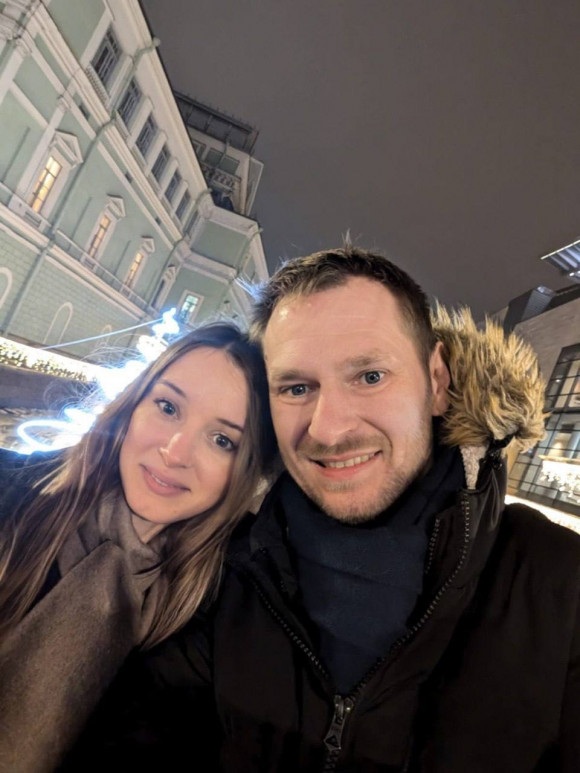 Natalia & Olivier: photo №3
