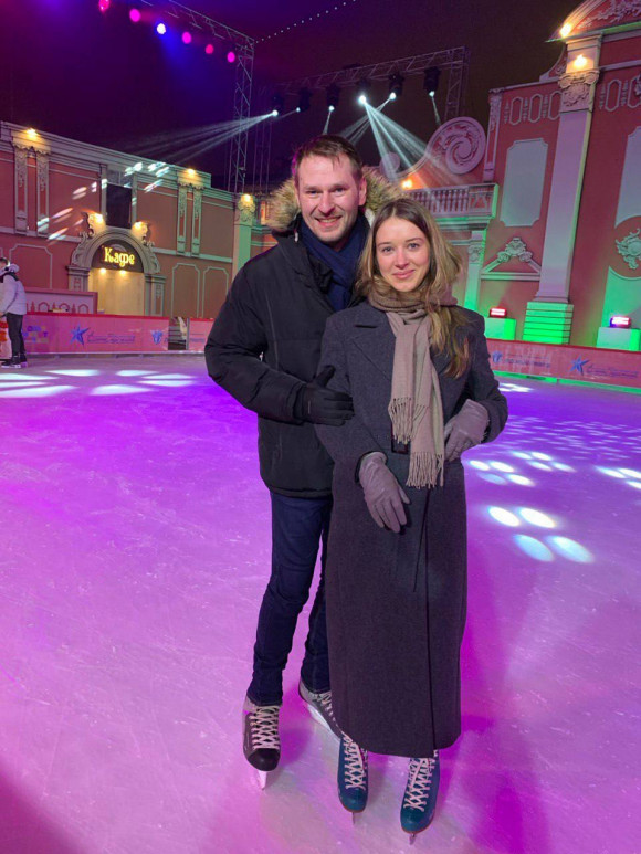 Natalia & Olivier: photo №4