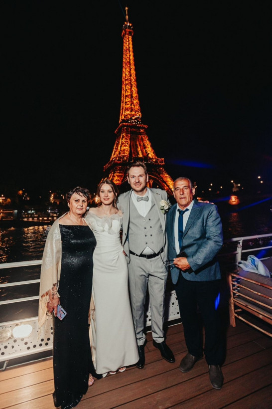 Natalia & Olivier: photo №11