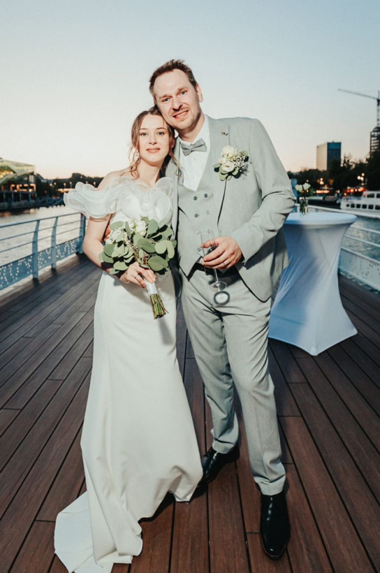 Natalia & Olivier: photo №2