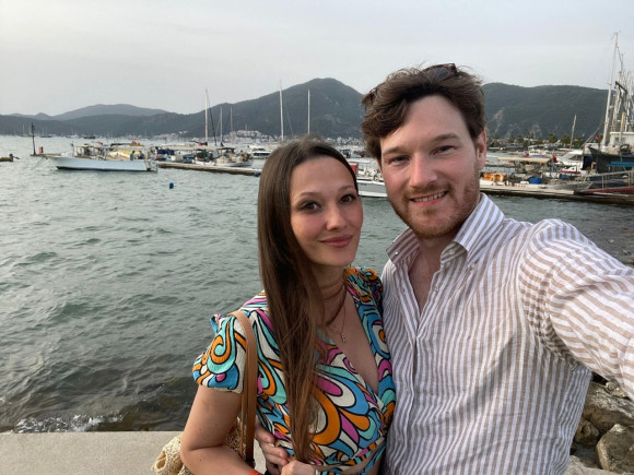 Yana & Ludovic: photo №1