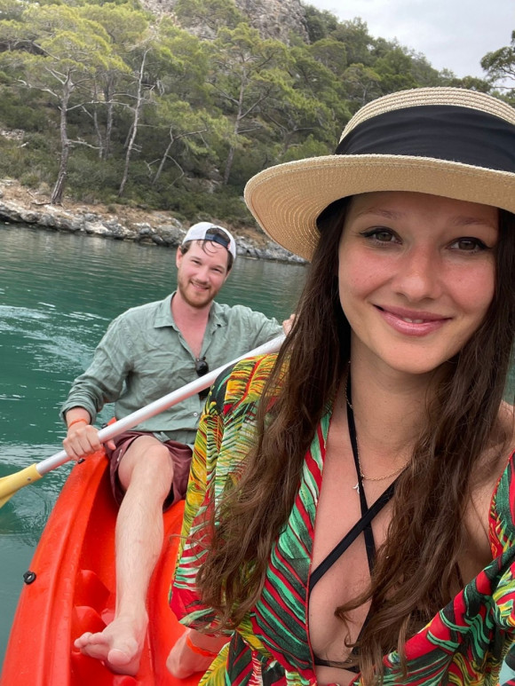 Yana & Ludovic: photo №5