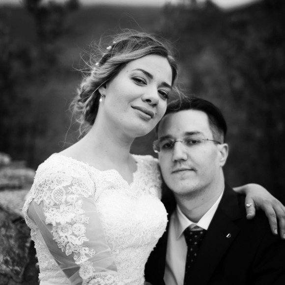 Olga & Fabien: photo №1