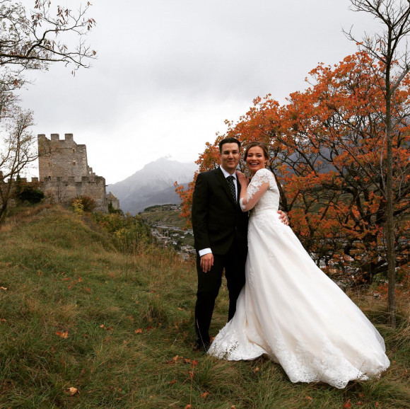 Olga & Fabien: photo №2