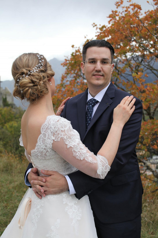 Olga & Fabien: photo №4