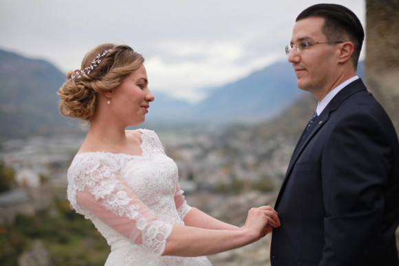 Olga & Fabien: photo №5