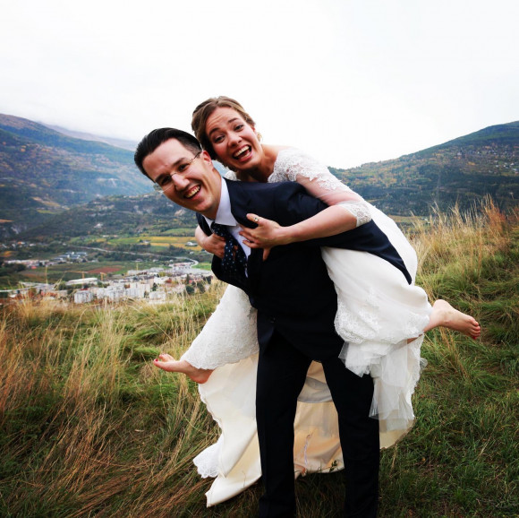 Olga & Fabien: photo №6