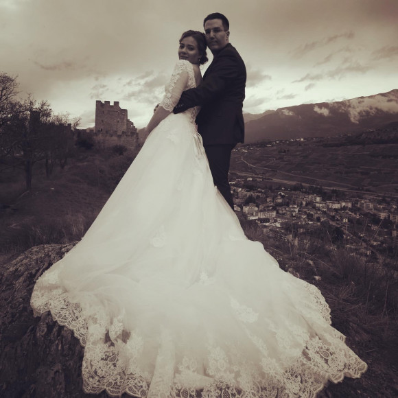 Olga & Fabien: photo №9