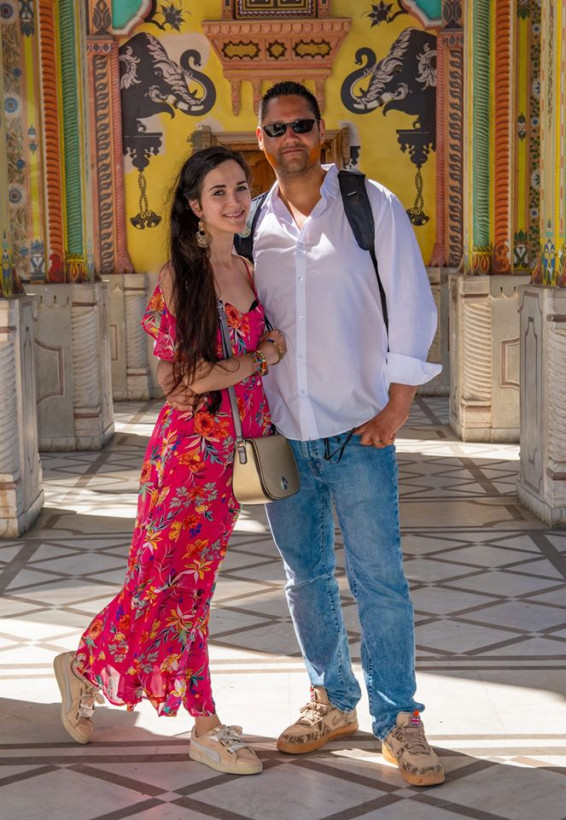 Ekaterina & Tony: photo №17