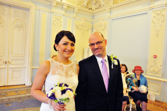 Lyana & Laurent: photo №7