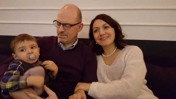 Lyana & Laurent: photo №12