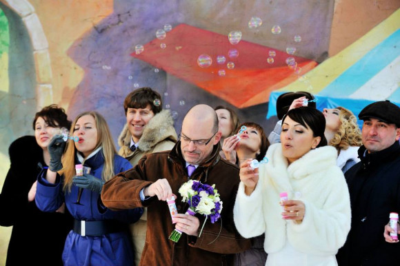 Lyana & Laurent: photo №10