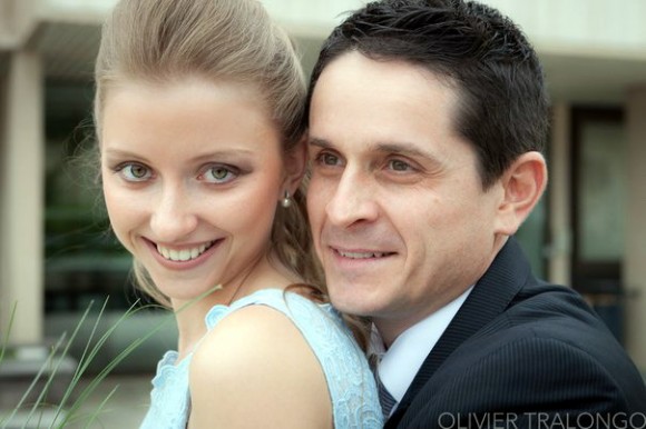 Alexandra & Philippe: photo №1