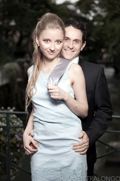 Alexandra & Philippe: photo №2
