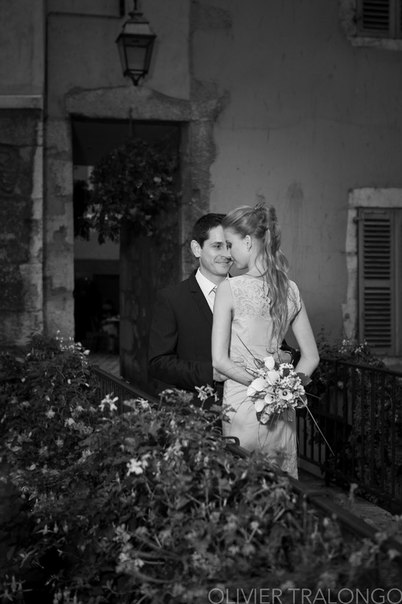 Alexandra & Philippe: photo №3