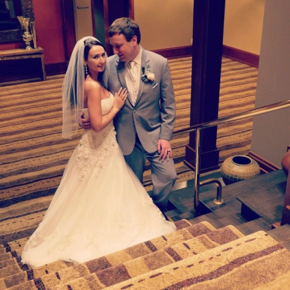 Anna & Dastin: photo №1