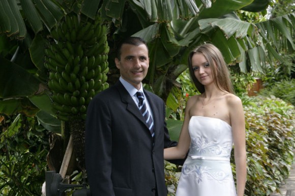 Olesia & Elualio: photo №2