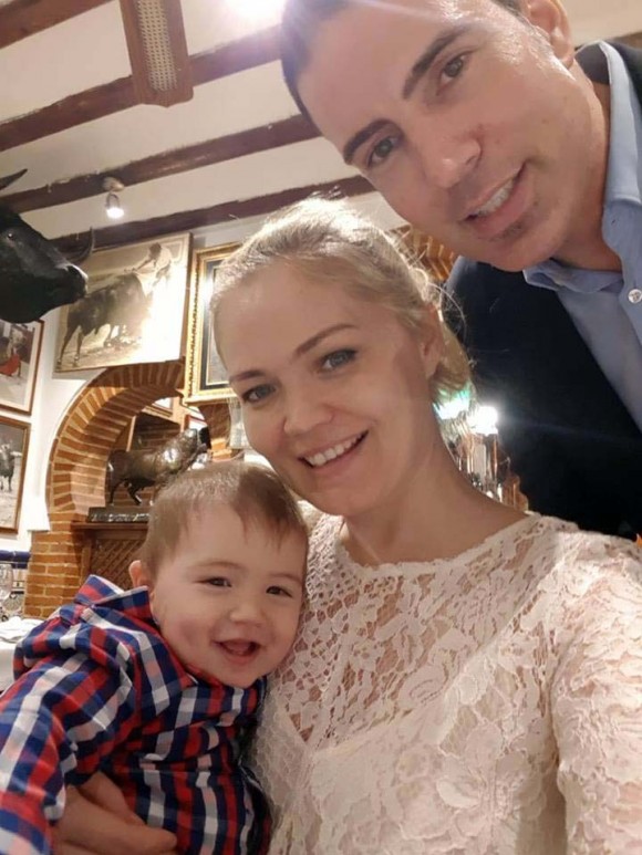Nadejda & Alvaro: photo №1