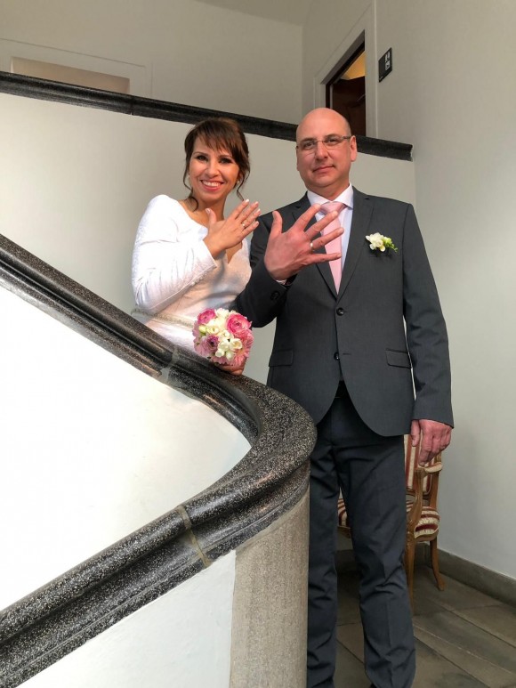 Xenia & Wolfgang: photo №2