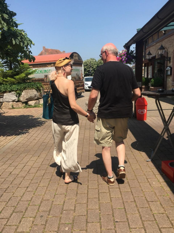 Alla & Leonhard: photo №18
