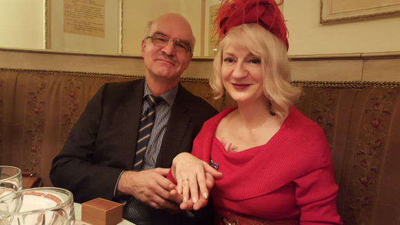 Alla & Leonhard: photo №16